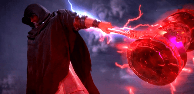 斗罗大陆同样拥有十万年魂环金鳄总被人认为打不过唐昊多少有点吹过了