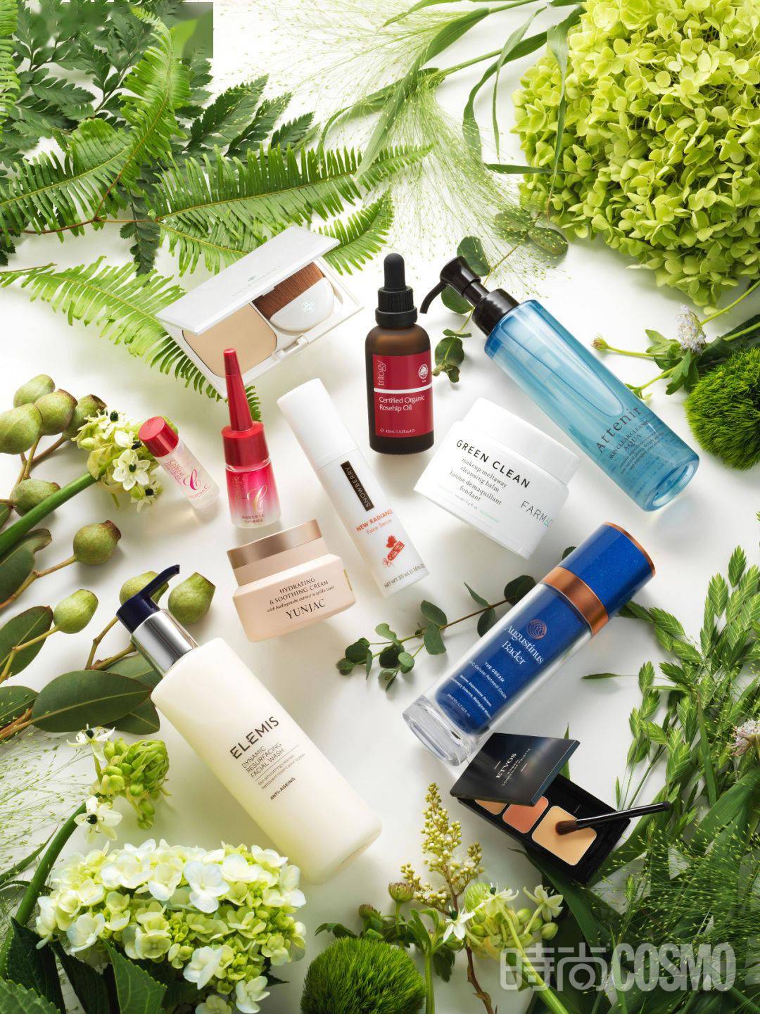 COSMOHits|吴宣仪张若昀都入坑的纯净美妆,到底有多厉害?