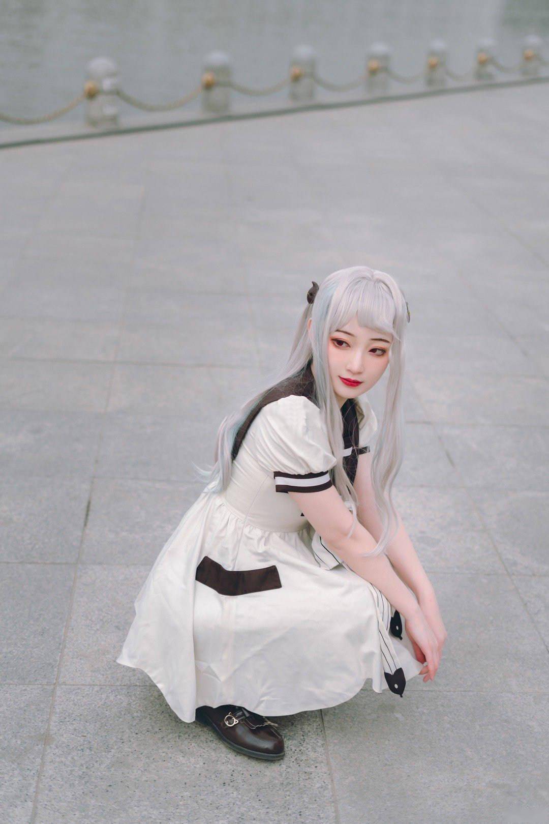 地缚少年花子君八寻宁宁cosplay