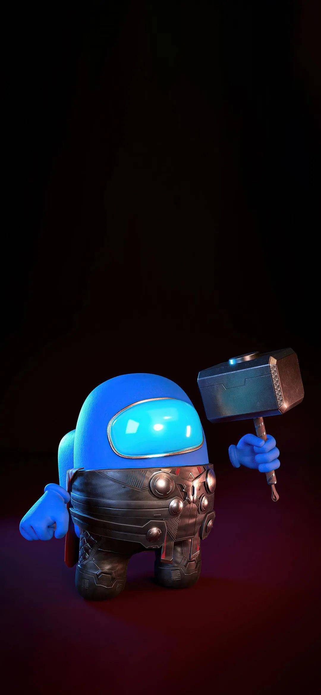 精选壁纸amongus壁纸