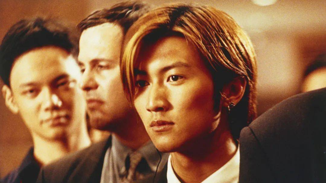 杜琪峰|那个弄哭谢霆锋的导演，走了