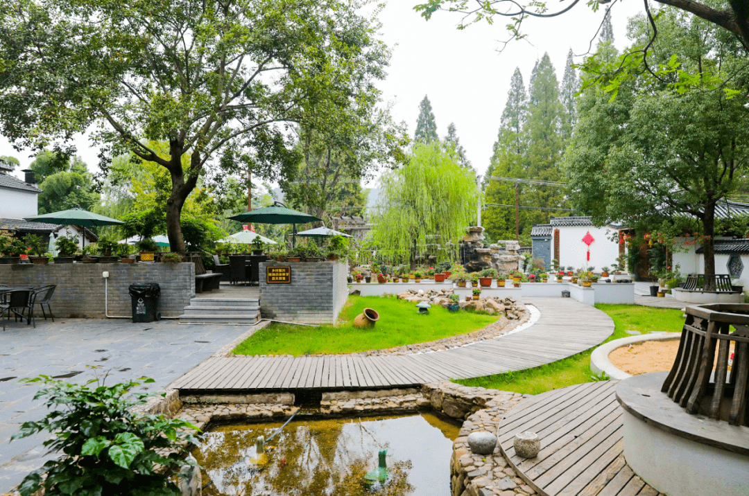 尧韵山庄,顾渚农家民宿群中,一家情怀满满的民宿, 一个可以让
