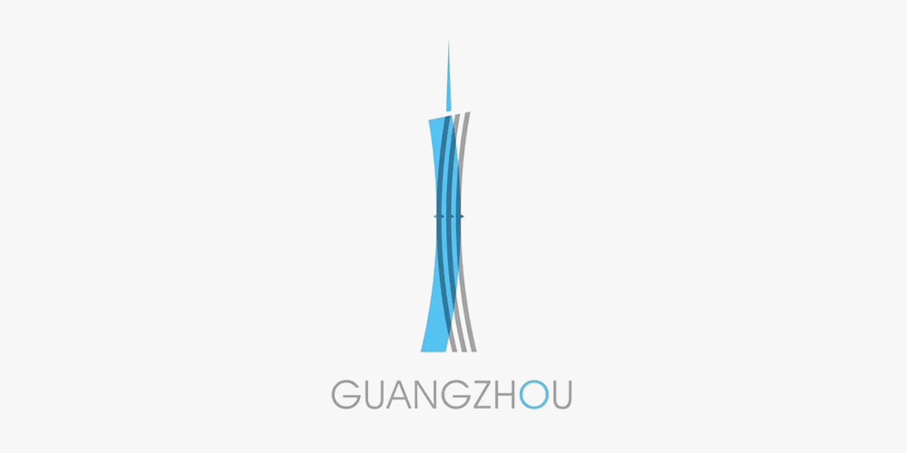 广州公交更换新logo,这字体设计的真有个性!