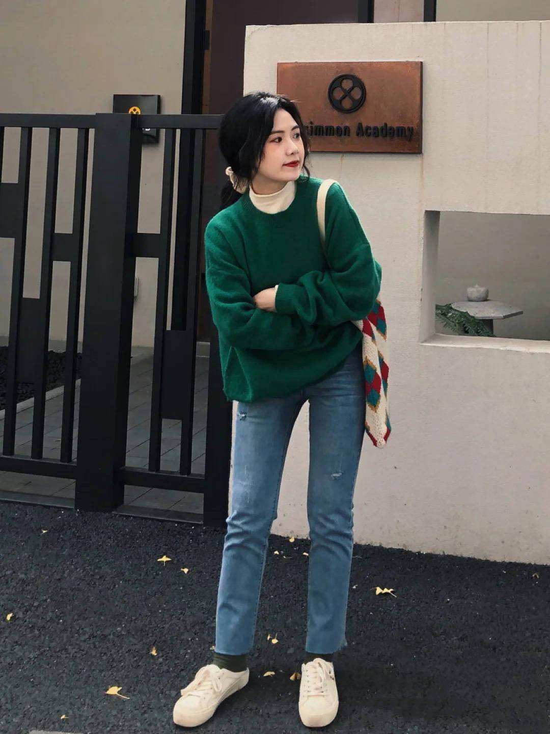 10度到18度穿什么衣服几组好看的搭配你也可以来试试