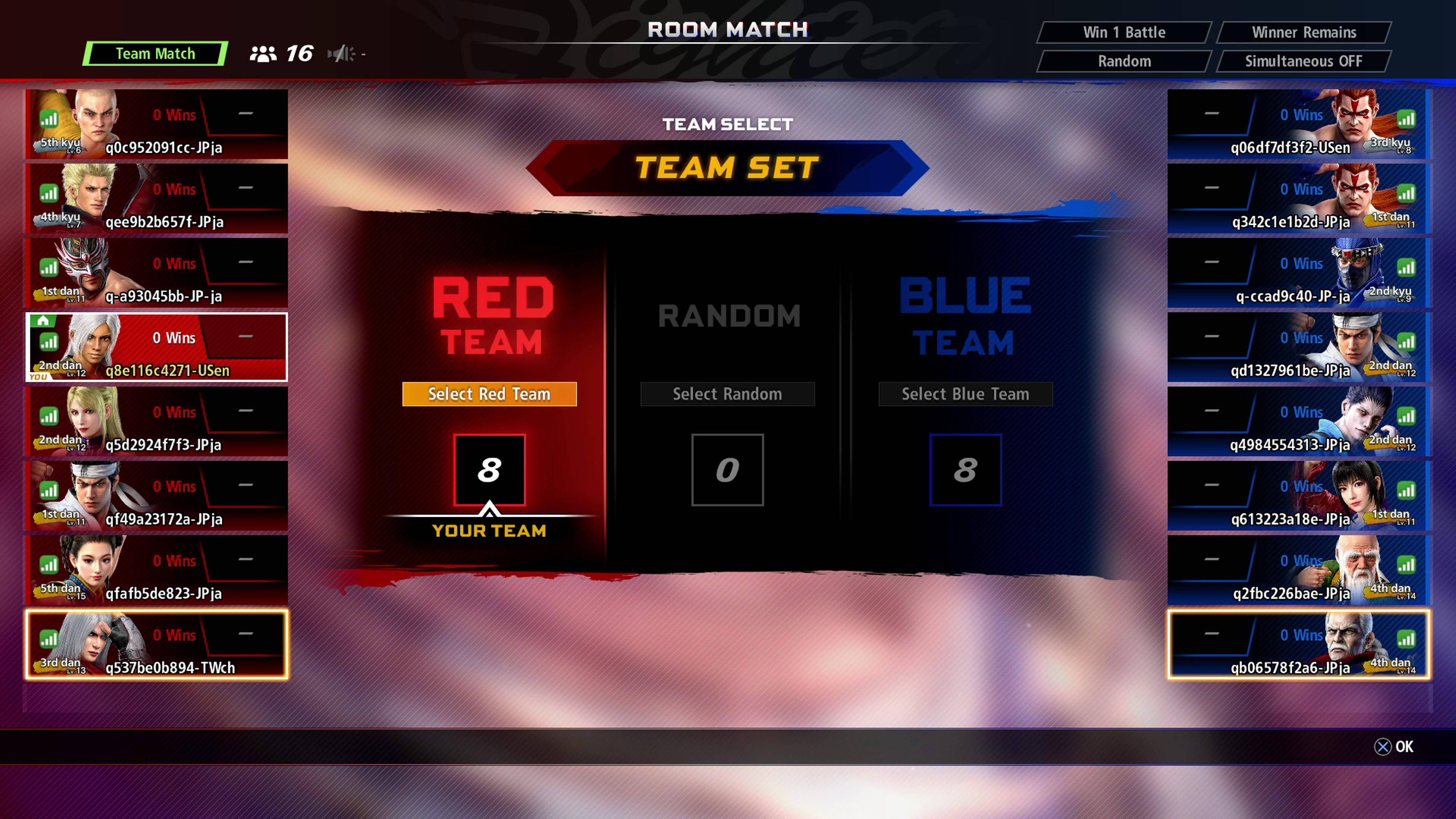 vr战士5最终决战推出110更新增加团体对战规则