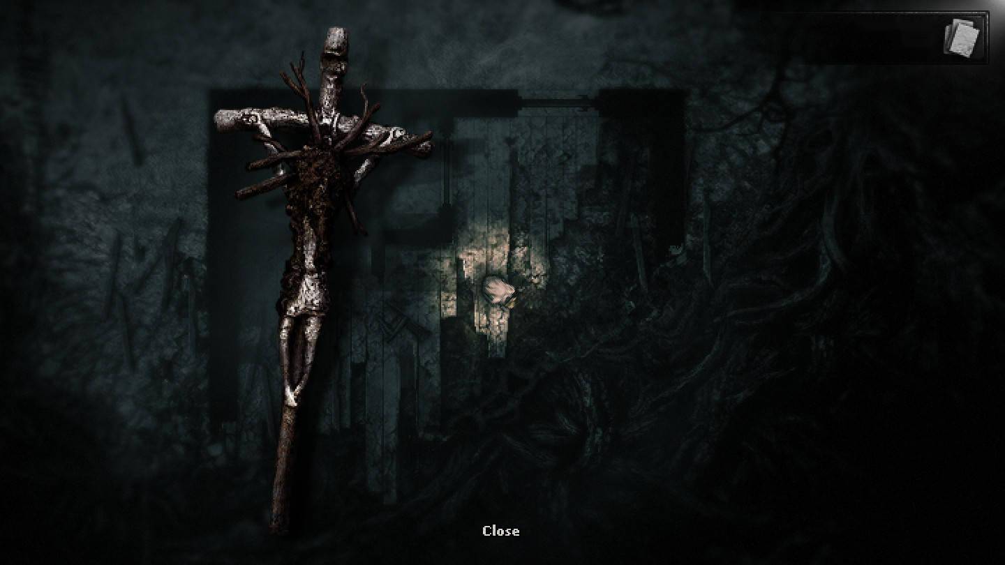 95%好评生存恐怖《阴暗森林》steam特惠促销 仅售15元