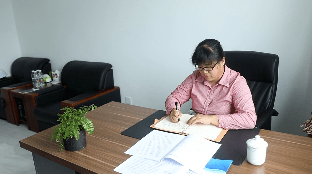 田静:14年助力碧水长在,促进河西地区水环境改善_工作