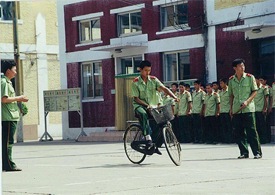 传承的意义|邯郸市消防救援支队光影里的"重逢"_年代