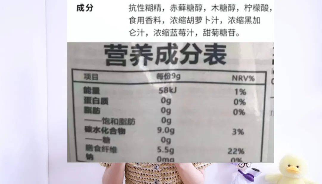 配料表|它真的健康嗎？90%家長掉進了“0糖0卡”的消費陷阱