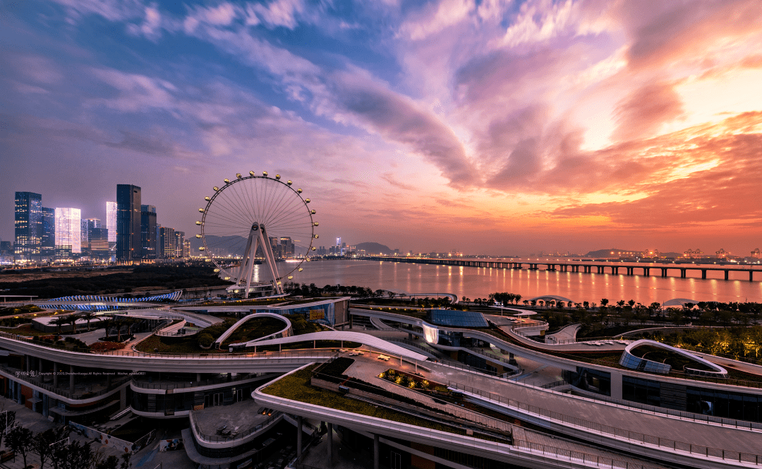 前海湾总部经济强势崛起了