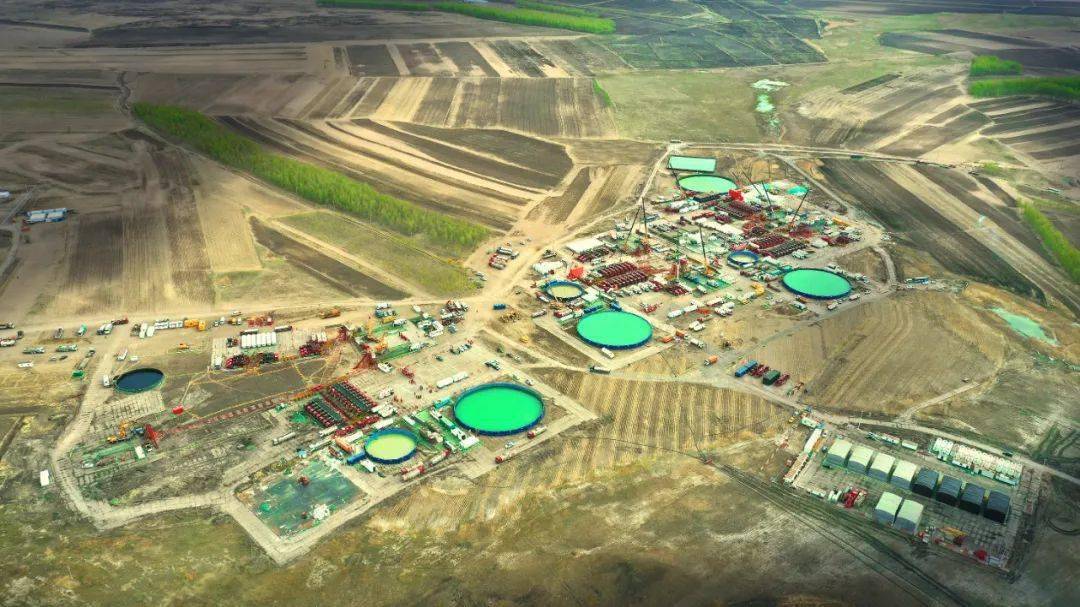 行走龙江看振兴1268亿吨松辽盆地再响惊雷