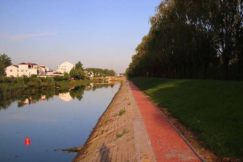 【诗意淮阳】古老的城市久远的诗——《蔡河涨》