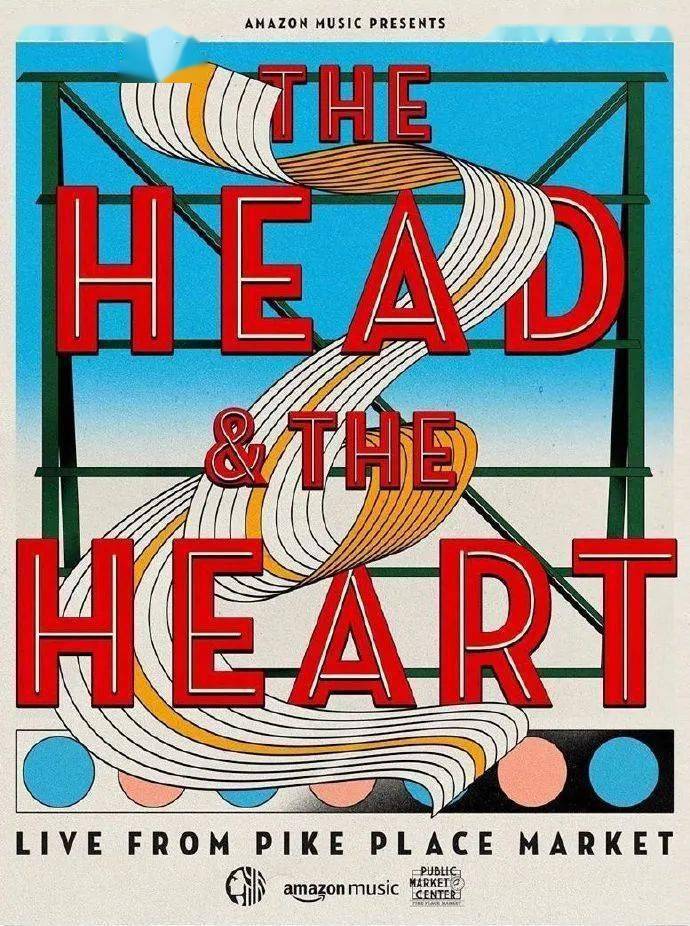 视觉10组肌理海报欣赏