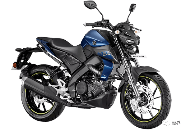 雅马哈发布mt15魔爪特别版