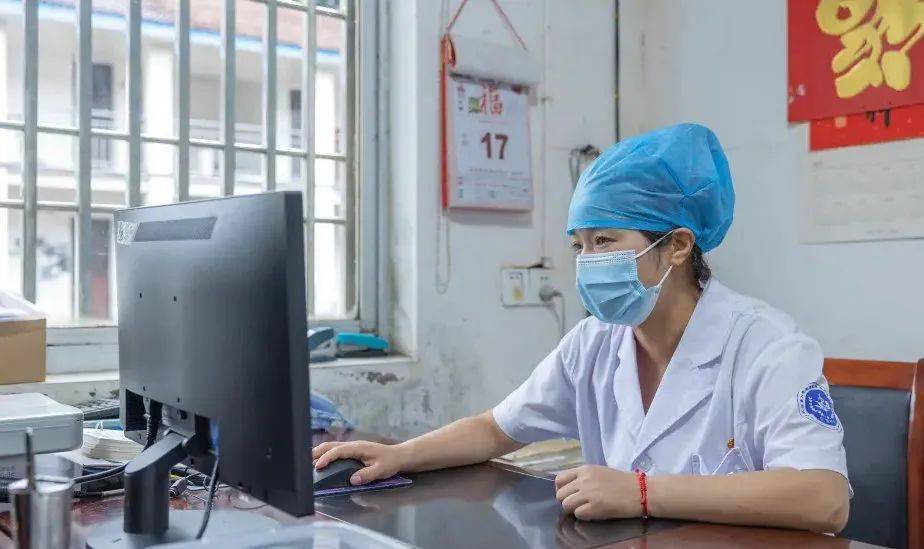 人物天台好医生刘丽华扎根山区20年守护乡亲们的健康