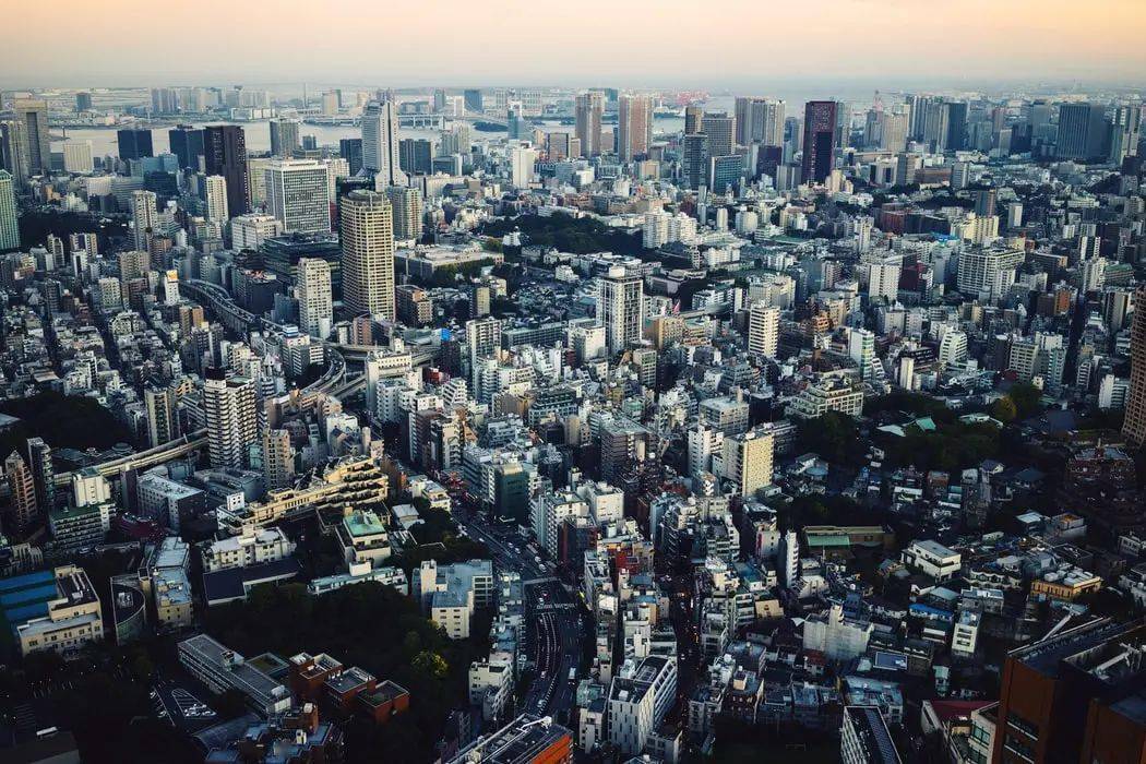 東京是如何管理城市擴張的?