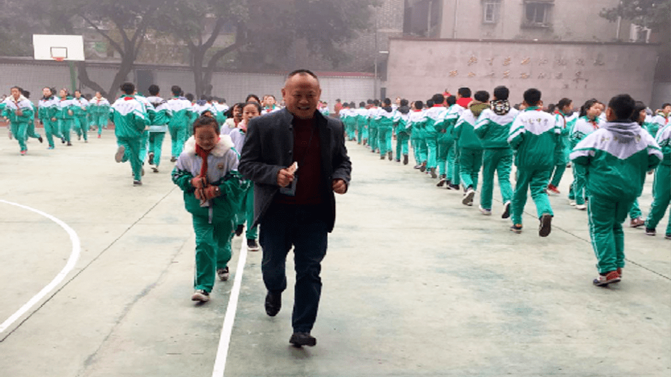 隆昌知行中学图片图片