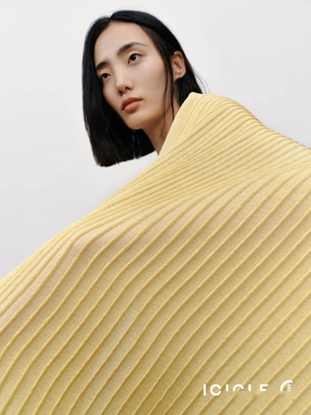 这个在新农村走秀的品牌超模们很爱穿