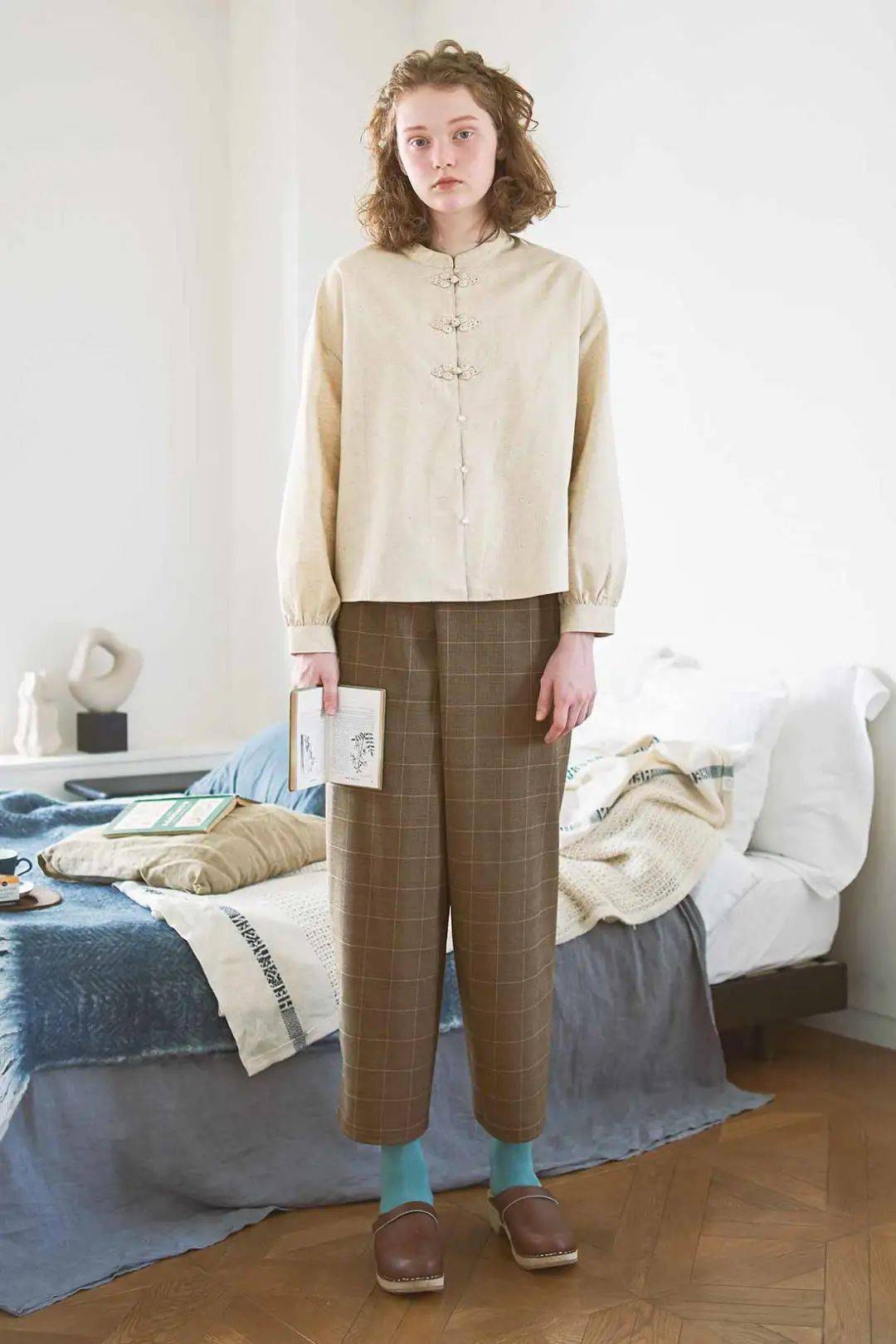 潮搭汇丨自然风尚北欧风穿搭