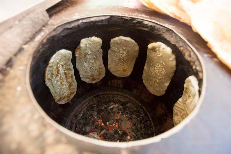 寻味亳州③舌尖上的油酥烧饼