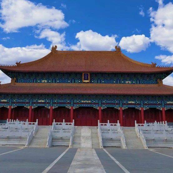 大同代王府景区恢复开园公告_运营