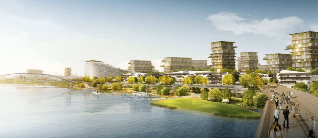 硬核理论丨什么是未来社区?