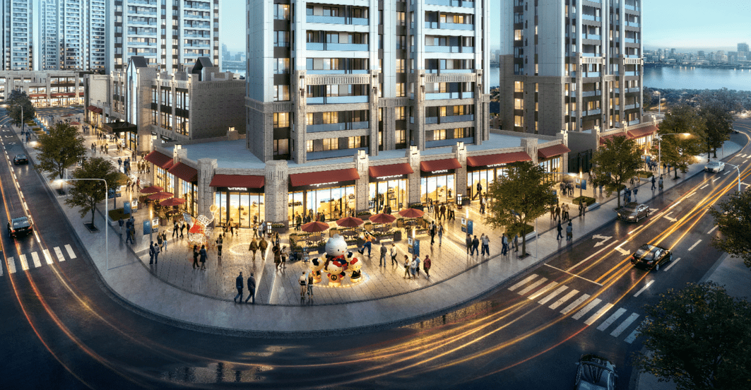 瓯江峯汇滨江荟金铺节盛大启幕活动好礼送不停焕新温州高端人士的品质