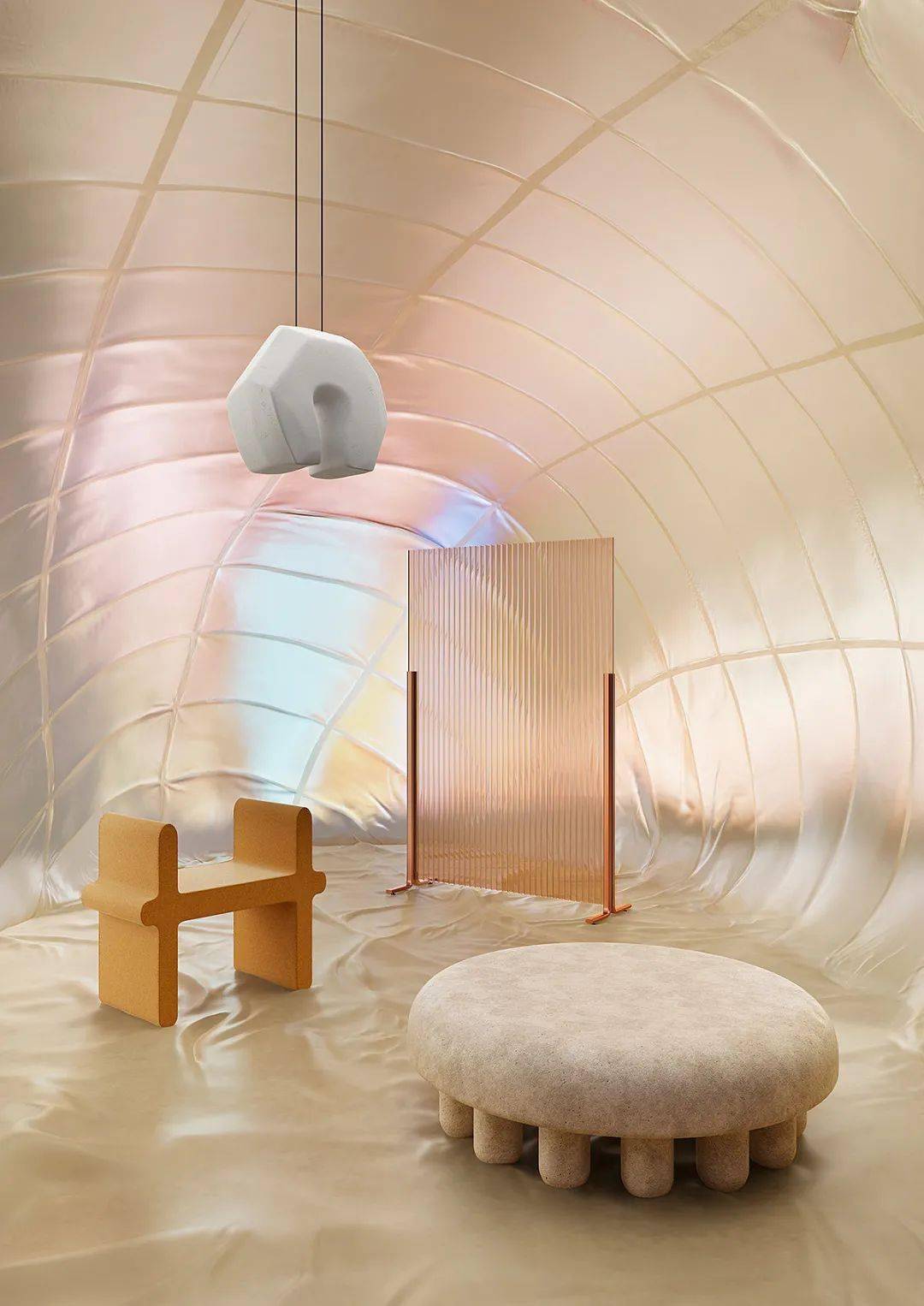 让人"欲罢不能"的沉浸式空间设计!_设计的