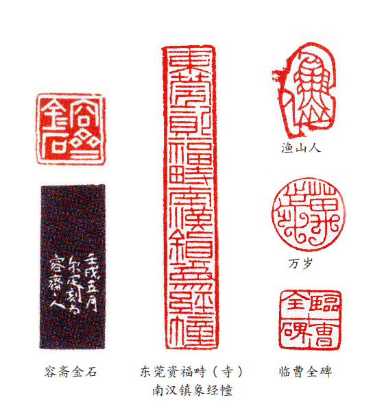 与古为徒别人的15岁谈到容庚的金石之路不得不提他