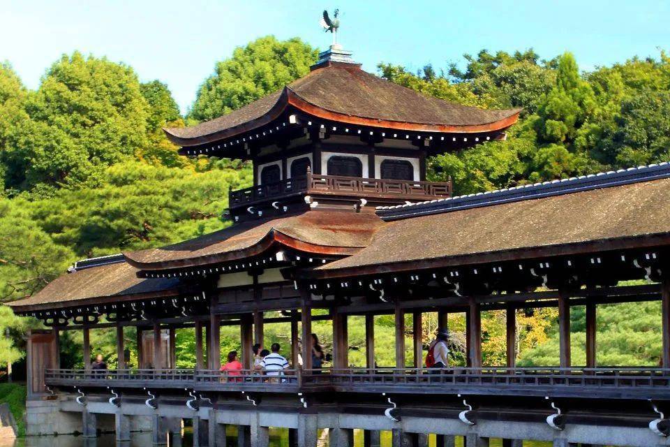 十五座极美日式园林