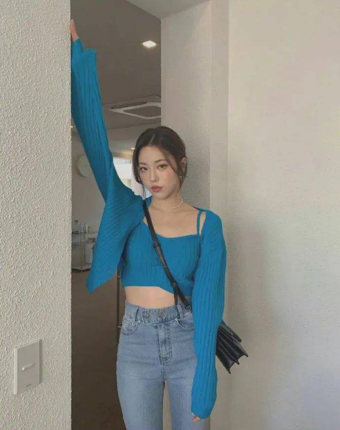 夏末秋|真人示范 | 夏末秋初,不同颜色这样穿,时髦高级还显白!