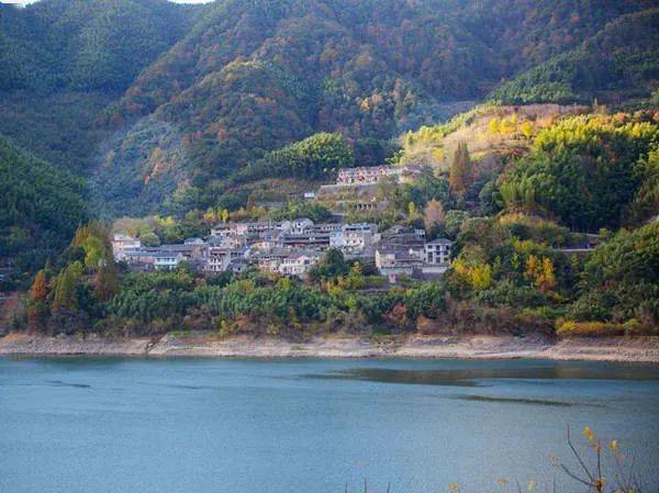 美丽城镇建设行动137海曙章水打造智慧农园康养小镇