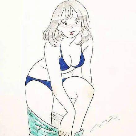 日本小姐姐的70张情侣插画好真实30万网友直呼太刺激