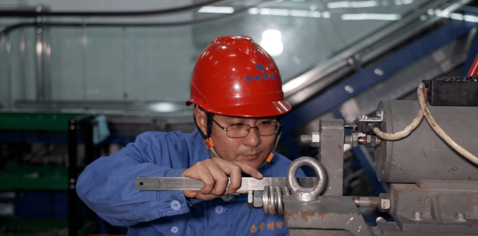 内蒙古特检院赤峰分院开展电梯鼓式制动器隐患排查和失效原因分析专项