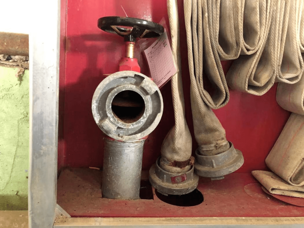 曝光|| 这些单位存在消防安全隐患请整改!