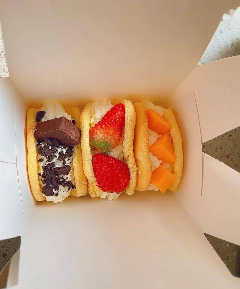 火遍全网的抱抱卷蛋糕,颜值高,味道好,做法简单!