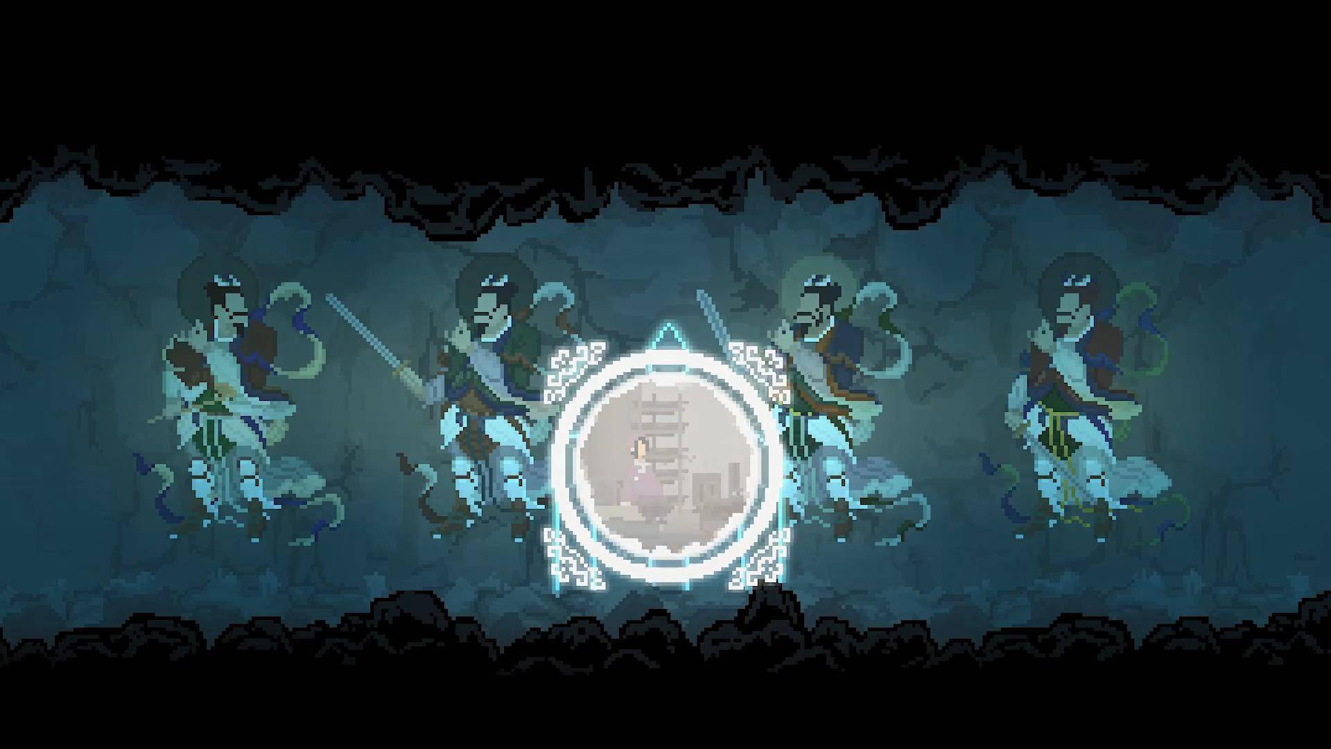 国风解谜《山海旅人》官方终极预告片 9月10日逆梦开启_steam