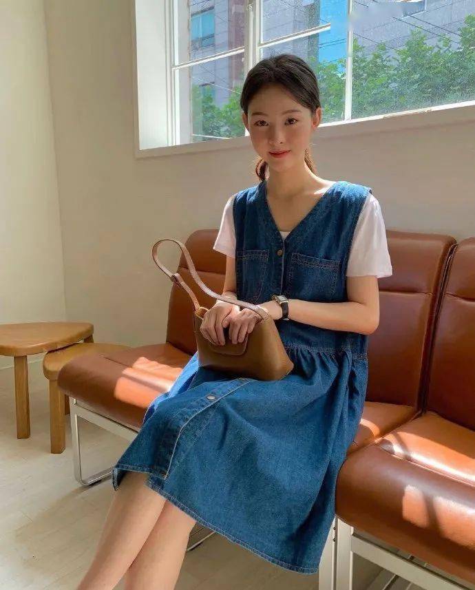 夏末秋|真人示范 | 夏末秋初,不同颜色这样穿,时髦高级还显白!