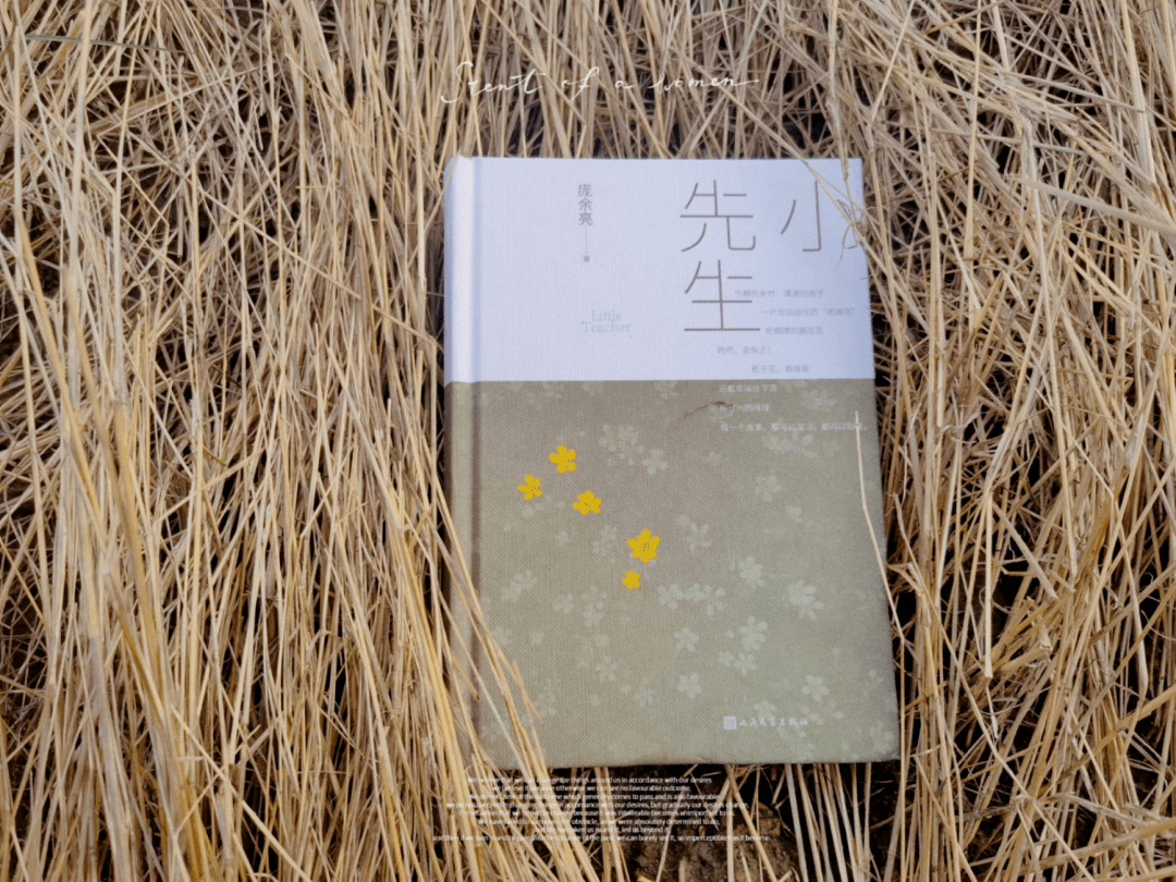 那时没有校外培训,却有陪你成长的老师_小先生