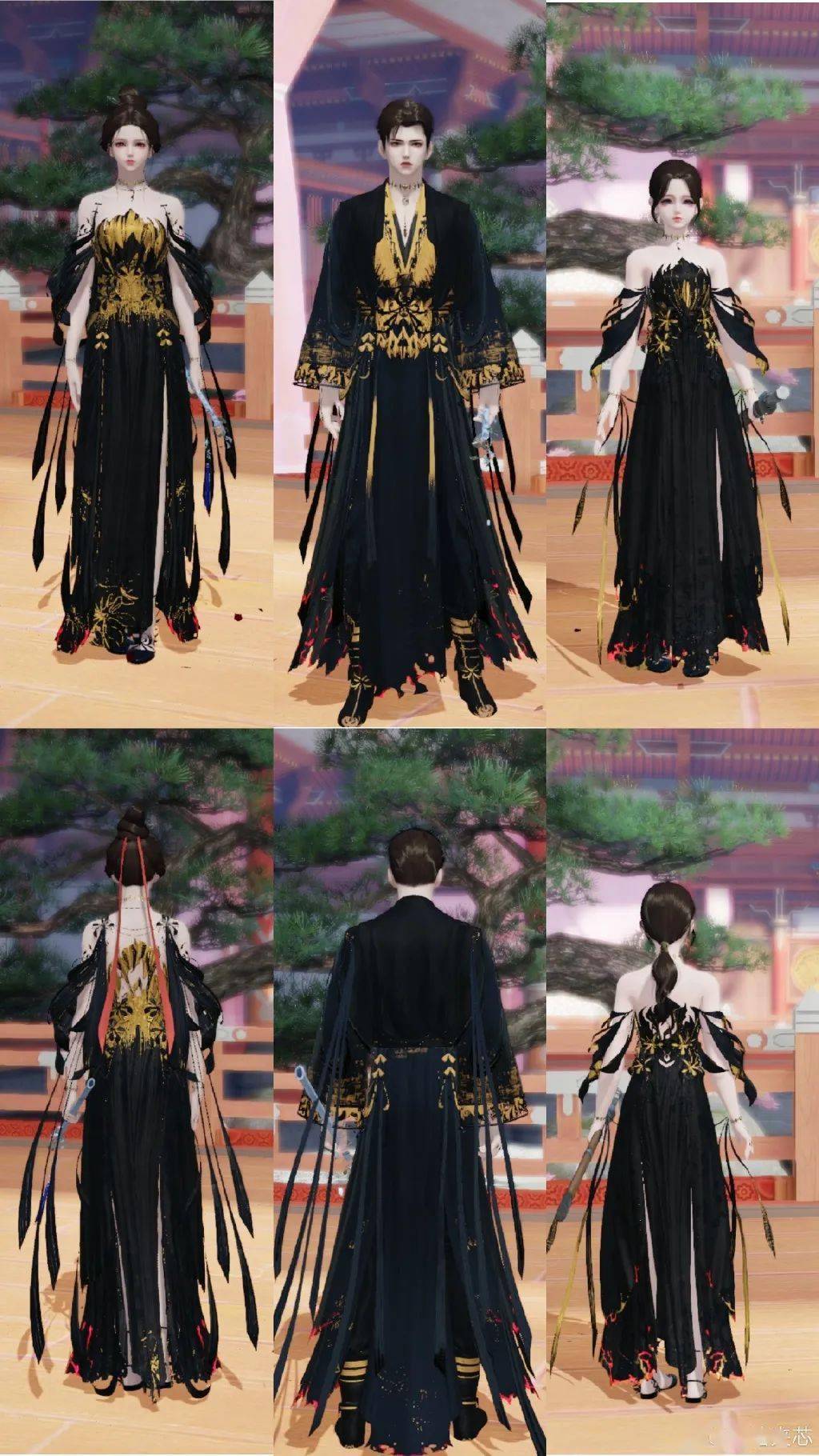 手游返图丨不好,冰与火在游戏里打架了!