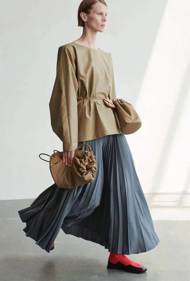 开司米|放松的时髦，越穿越爱！