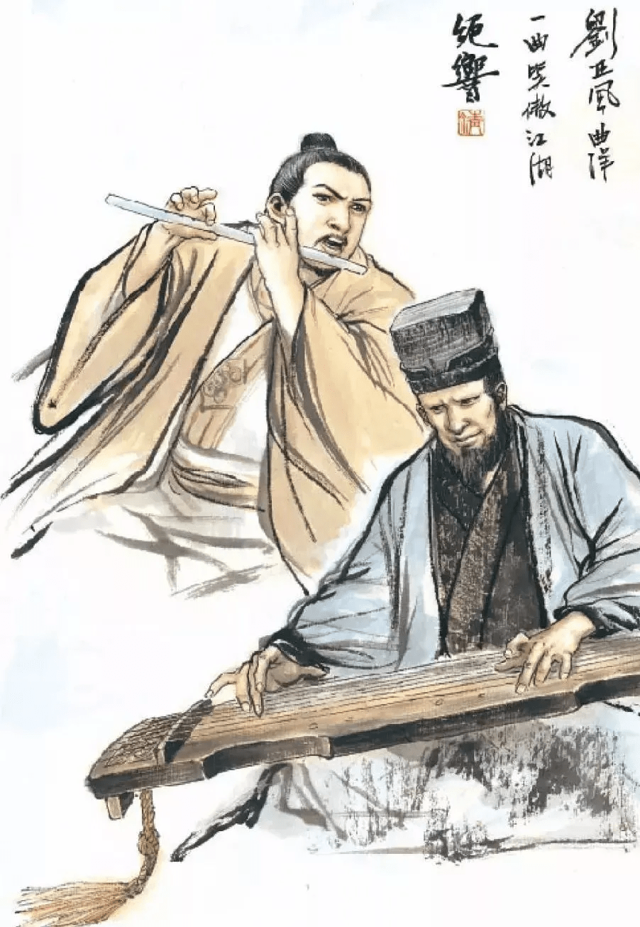 从魏晋第一美男嵇康的生平我顿悟了人生四个隐蔽的潜规则