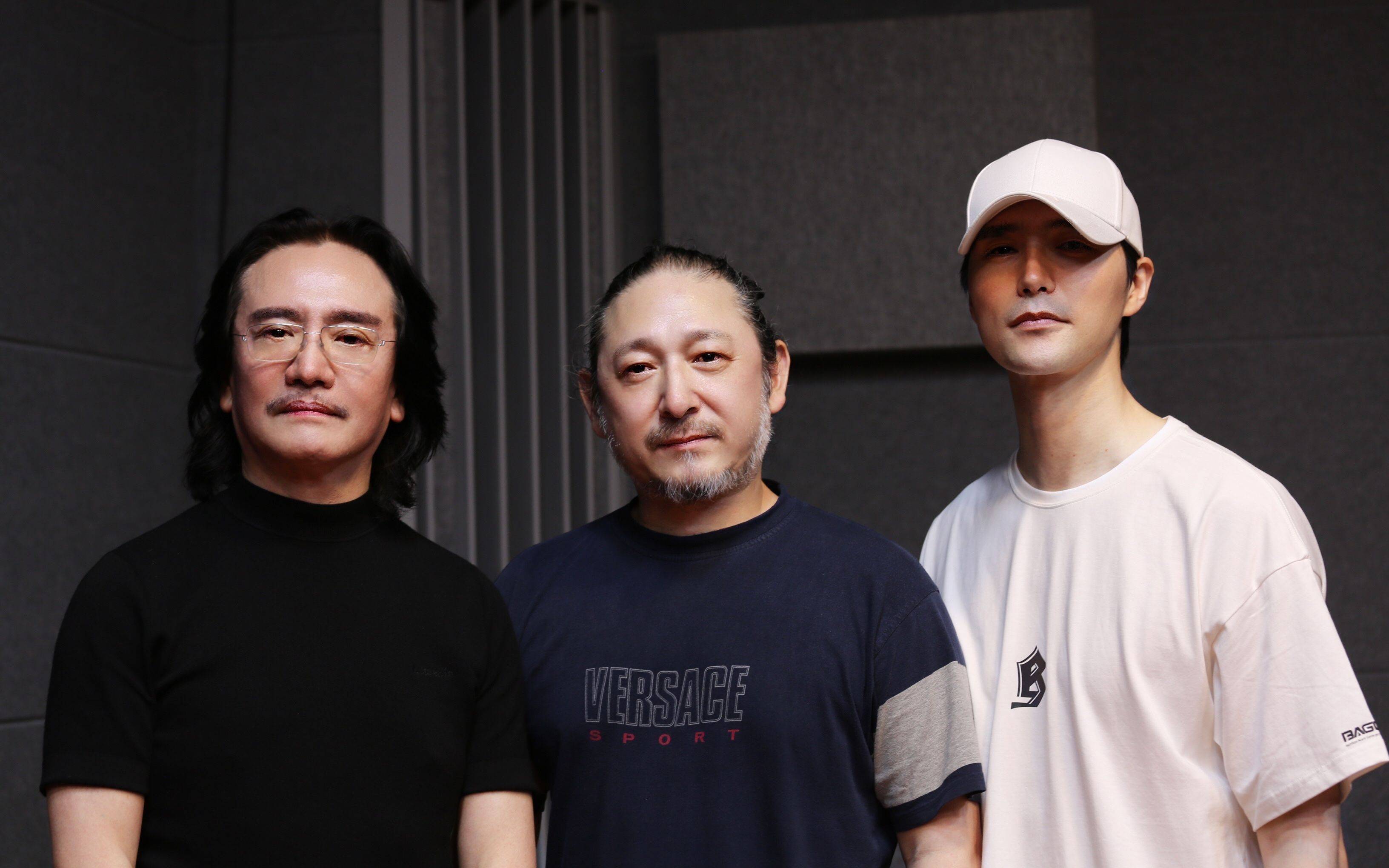 此次主题音乐会不仅是"铁三角"暌违十年再聚,更有刘岩,徐瑶,朱芾,胡矿