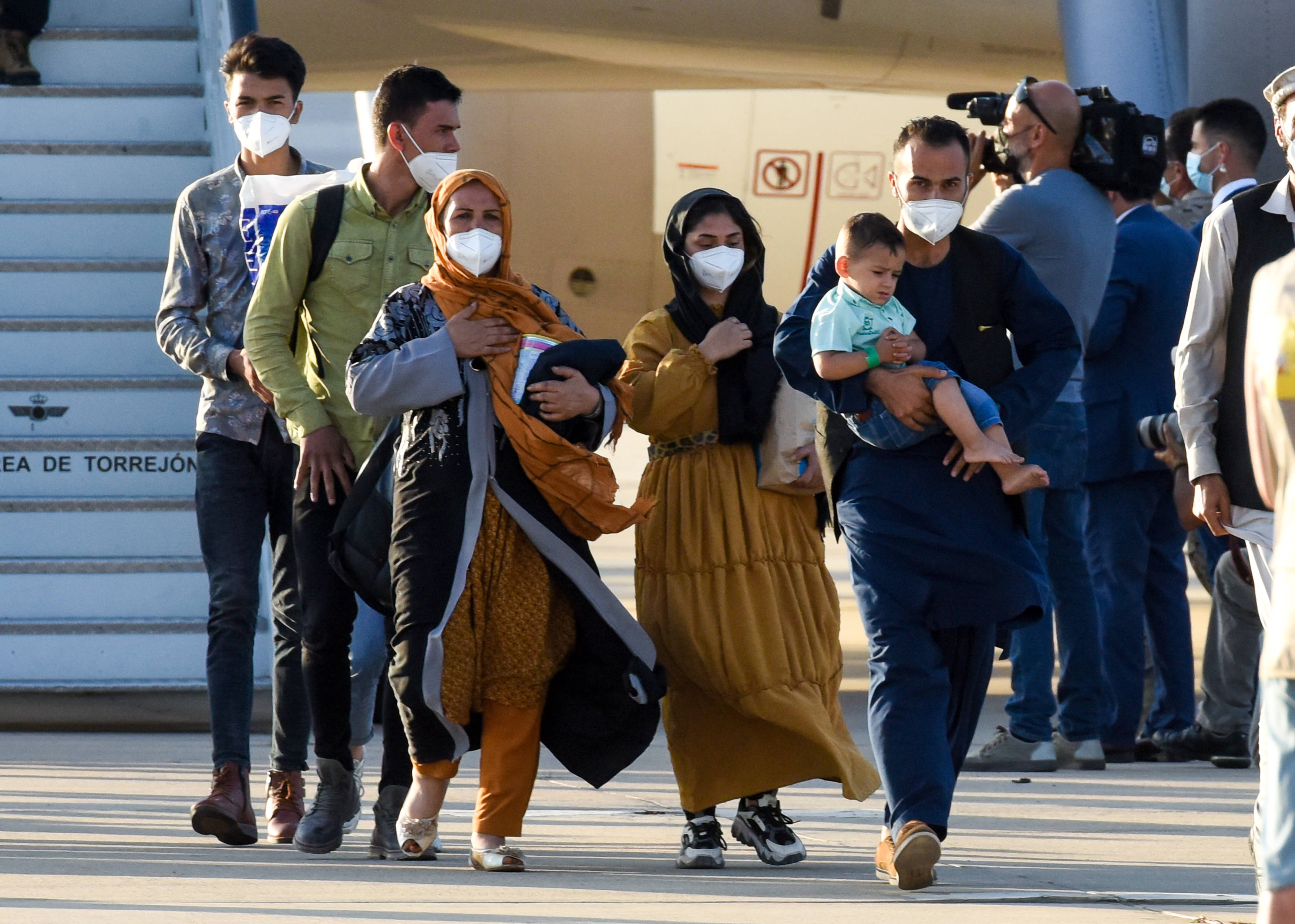 西班牙宣布结束撤离阿富汗行动