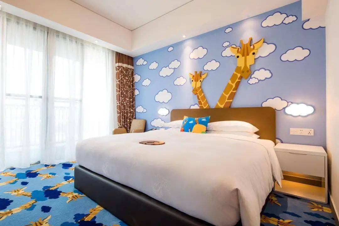 动物世界/欢乐世界/飞鸟乐园/水上乐园