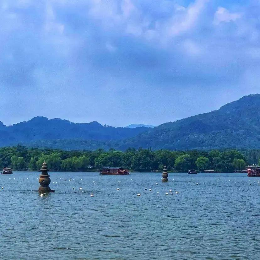 洛阳西子湖风景区图片