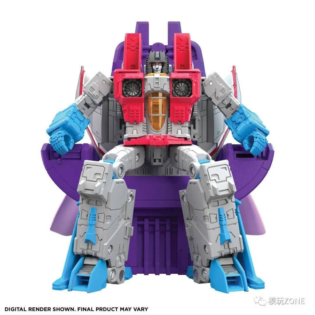 tf孩之宝新品变形金刚ss86l级加冕红蜘蛛包装官图