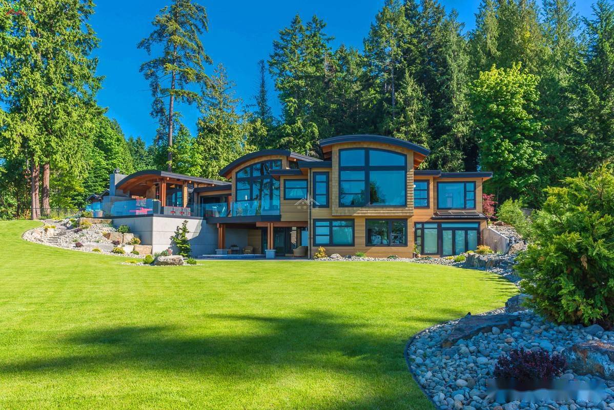 为什么只有像这样高端的康养度假木别墅才能真正挣到钱呢