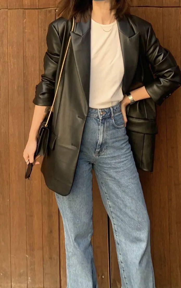 套路|杨幂、刘雯的衣服,普通人穿会是什么样?