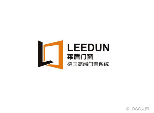 門窗品牌logo設計欣賞